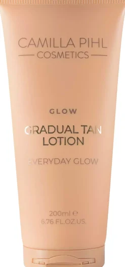 Camilla Pihl Cosmetics Glow Gradual Tan Lotion 200 ml