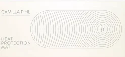 Camilla Pihl Cosmetics Heat Protection Mat