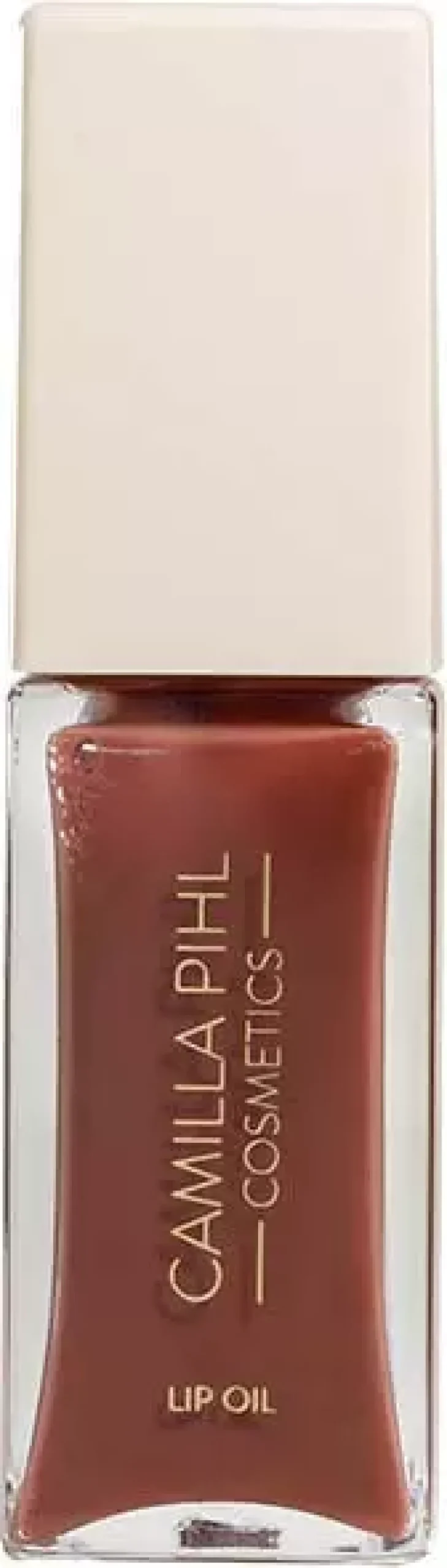Camilla Pihl Cosmetics Lip Oil Rosey Pink