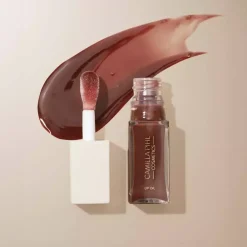 Camilla Pihl Cosmetics Lip Oil Rosey Pink