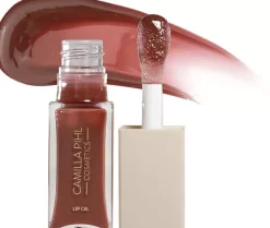Camilla Pihl Cosmetics Lip Oil Rosey Pink