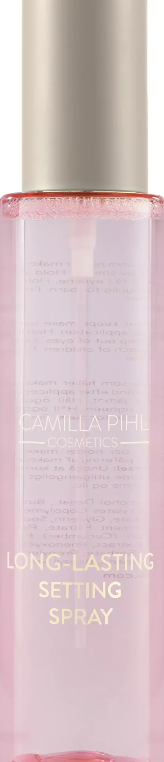 Camilla Pihl Cosmetics Long-Lasting Setting Spray 120 ml