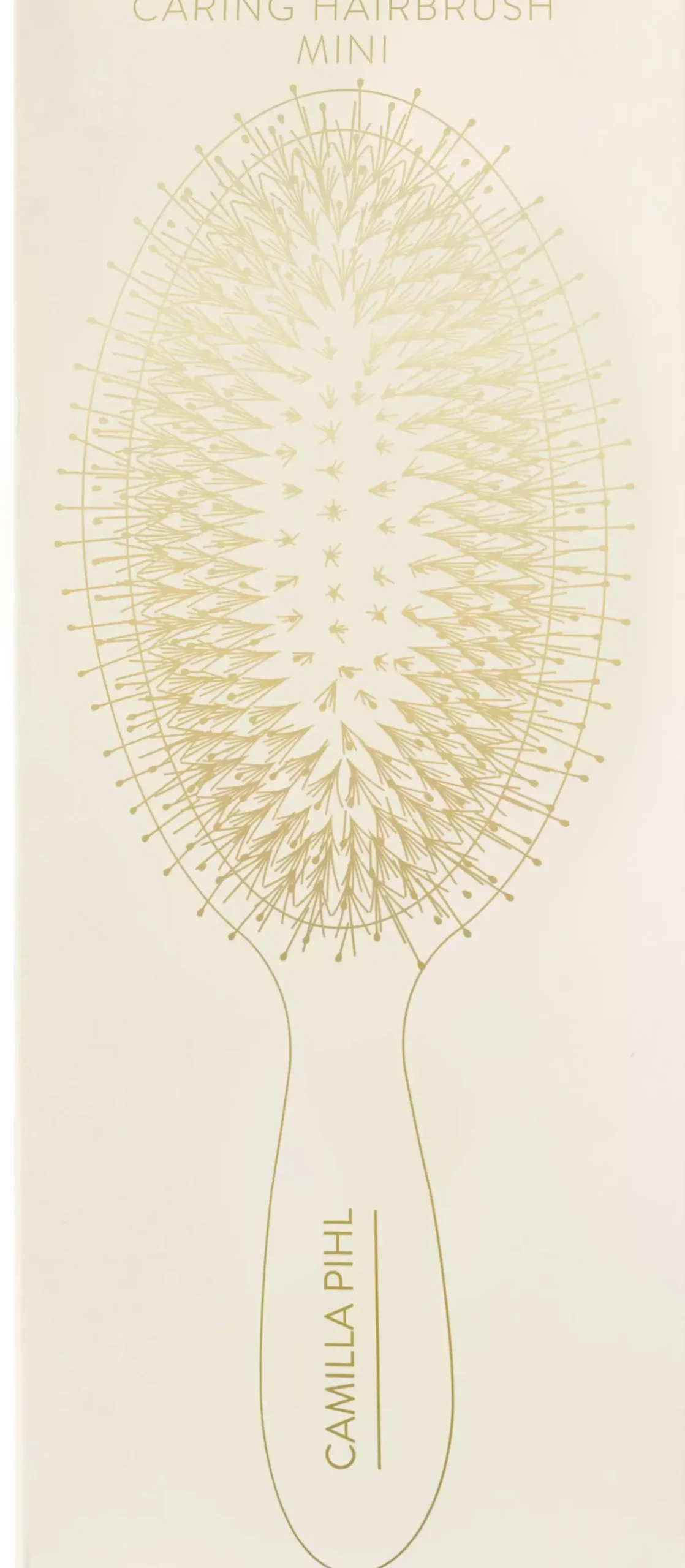 Camilla Pihl Cosmetics Mini Brush Combi