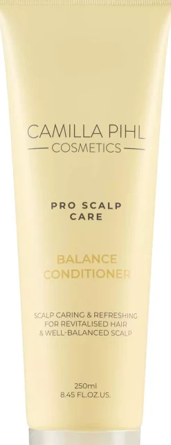 Camilla Pihl CosmeticsPro Scalp Care Conditioner 250 ml