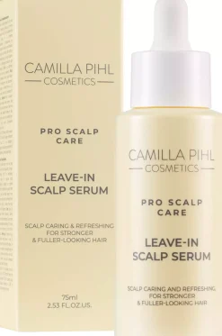 Camilla Pihl CosmeticsPro Scalp Care Leave-In Scalp Serum 75 ml