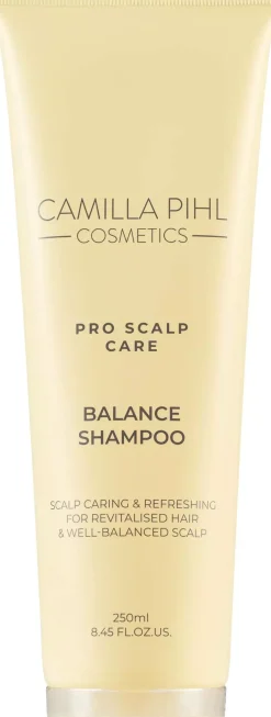 Camilla Pihl CosmeticsPro Scalp Care Shampoo 250 ml