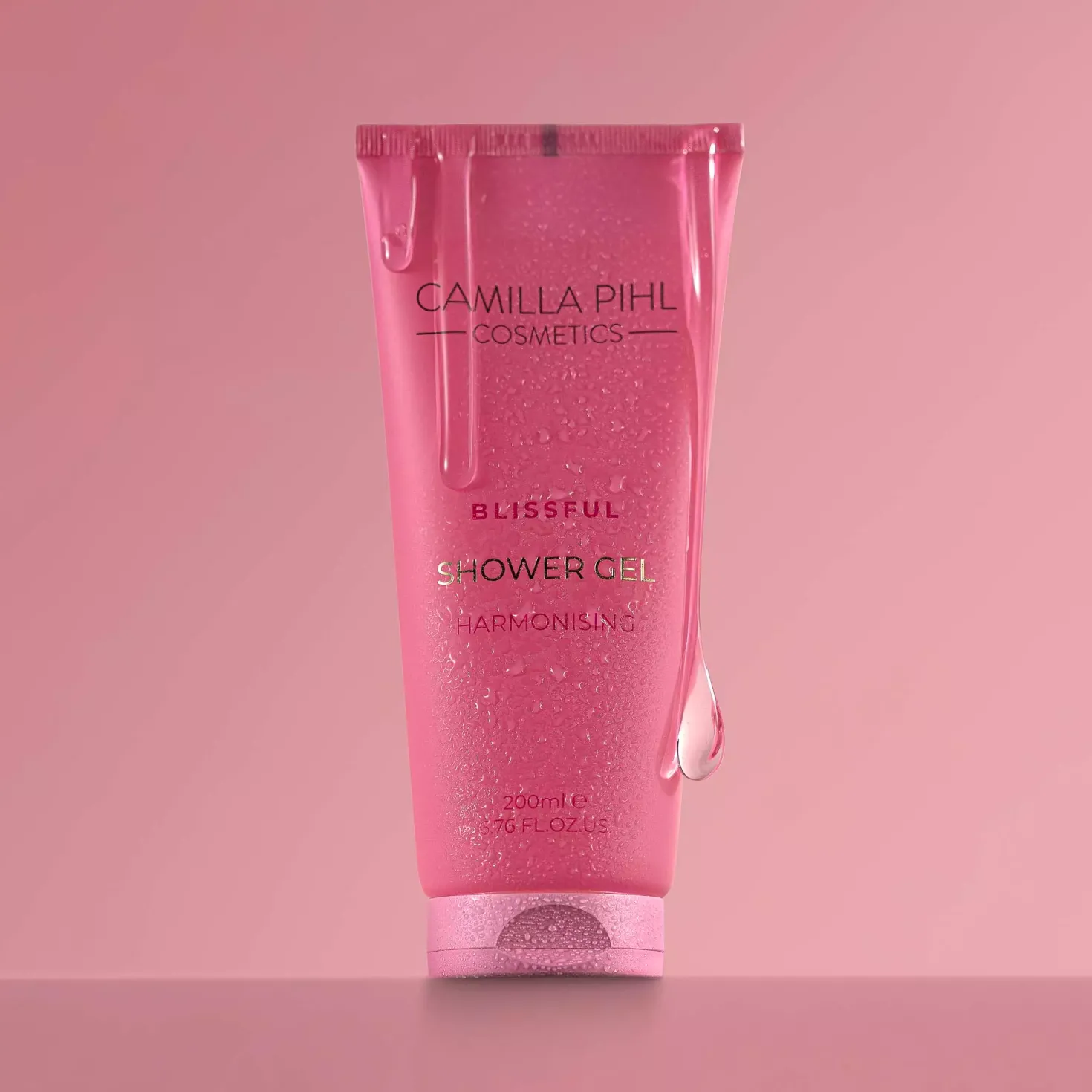 Camilla Pihl Cosmetics Shower Gel Blissful 200 ml