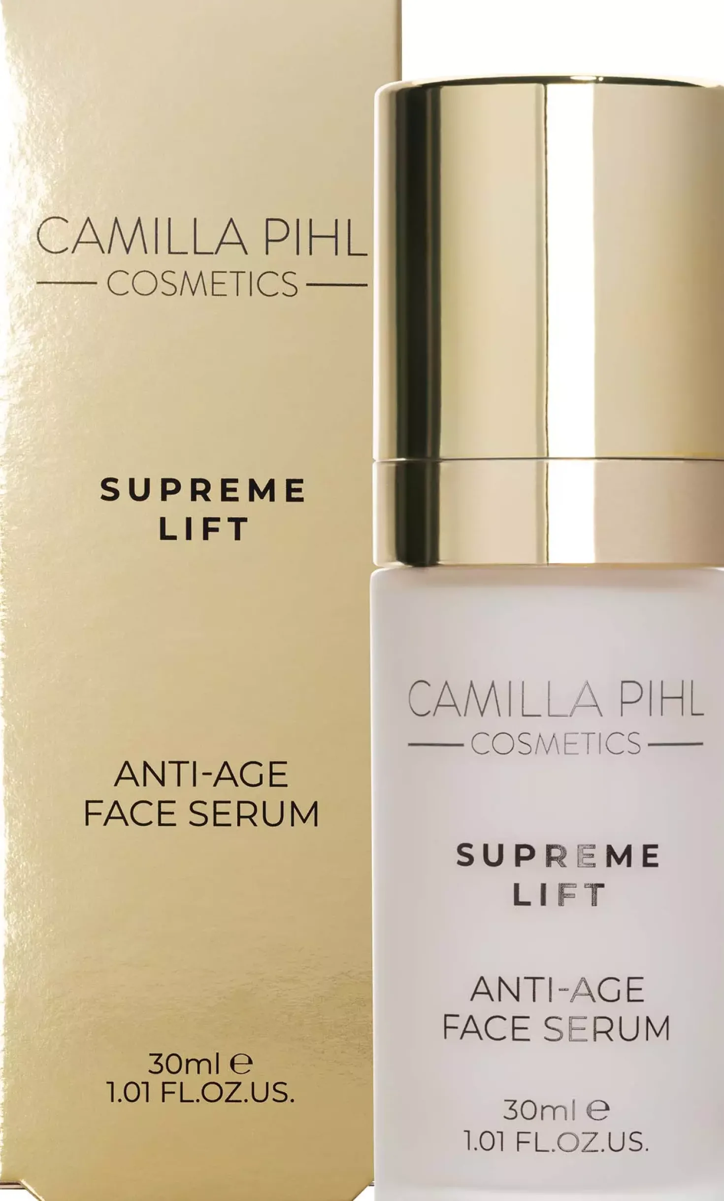 Camilla Pihl CosmeticsSupreme Lift Serum 30 ml