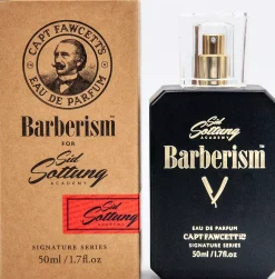 Captain FawcettBarberism Eau de Parfum 50 ml