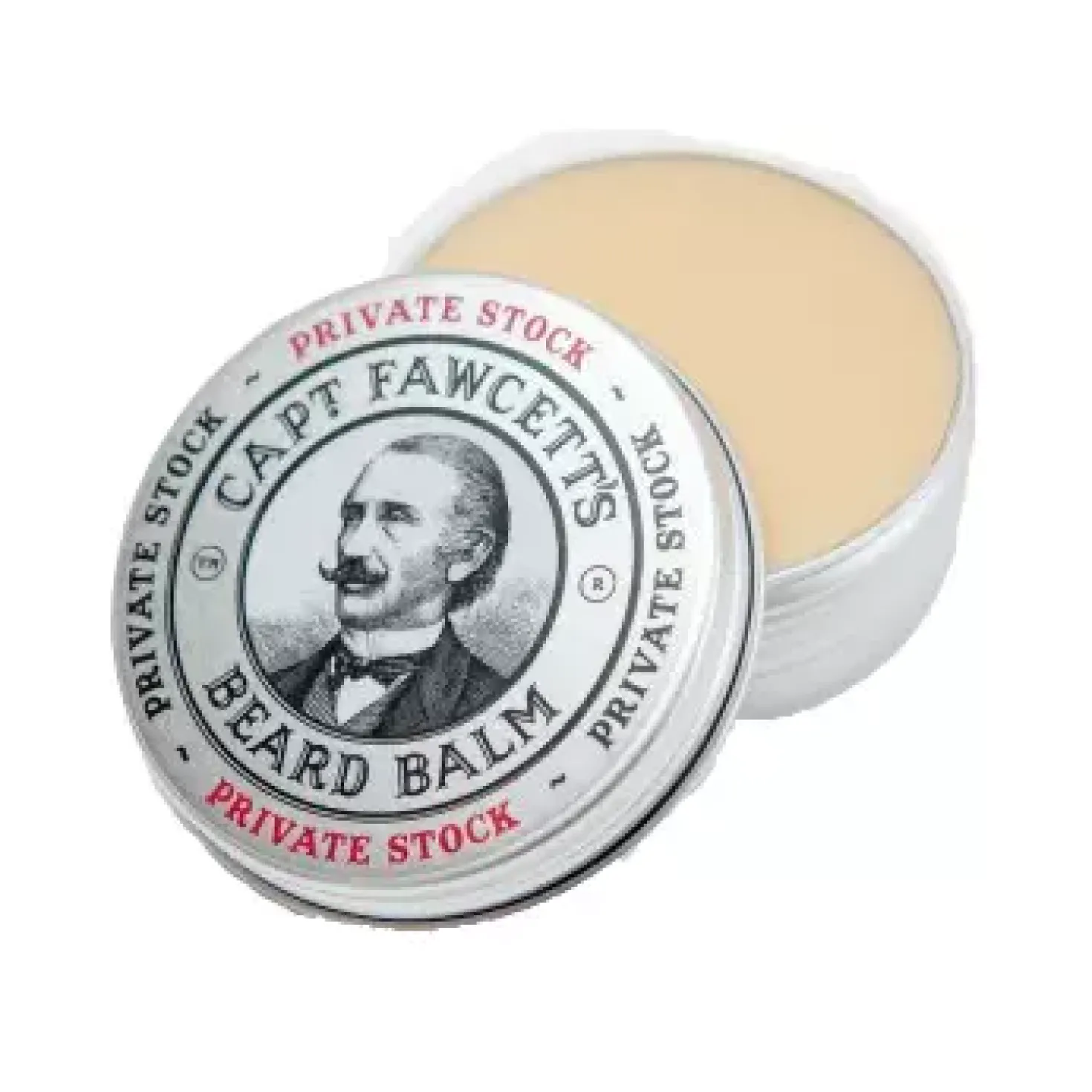 Captain Fawcett Beard Balm Private Stock 60 ml