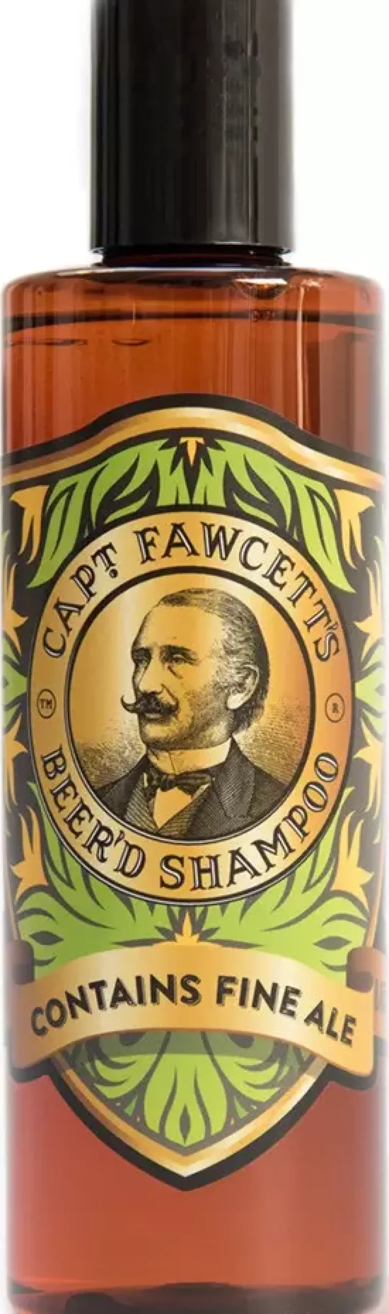 Captain Fawcett Beer'd Shampoo 250 ml