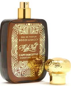Captain Fawcett Booze and Baccy Eau De Parfum by Ricki Hall 50 ml