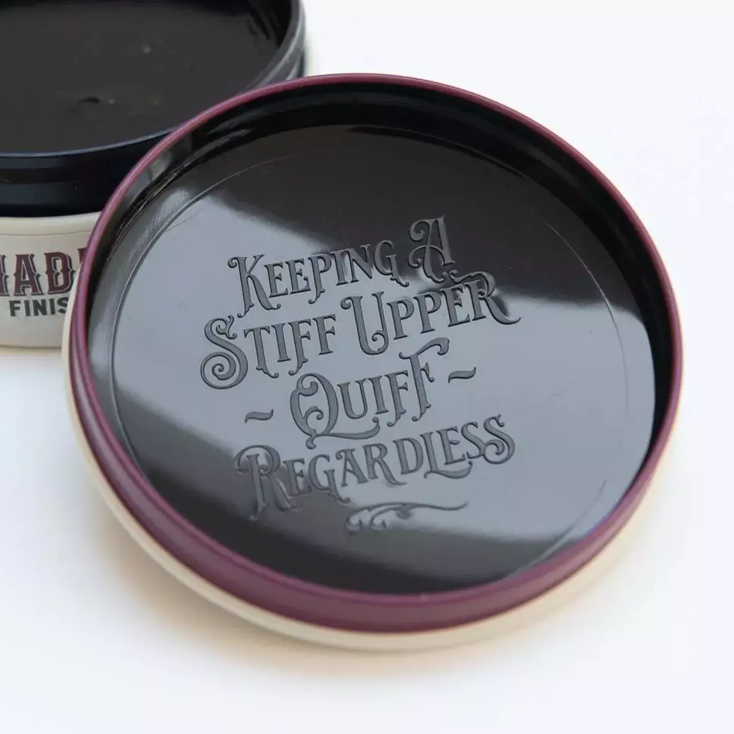 Captain Fawcett Classic Hair Pomade Gloss Finish 100 g