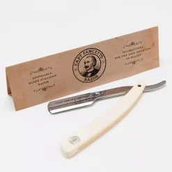 Captain Fawcett Disposable Blade Straight Razor