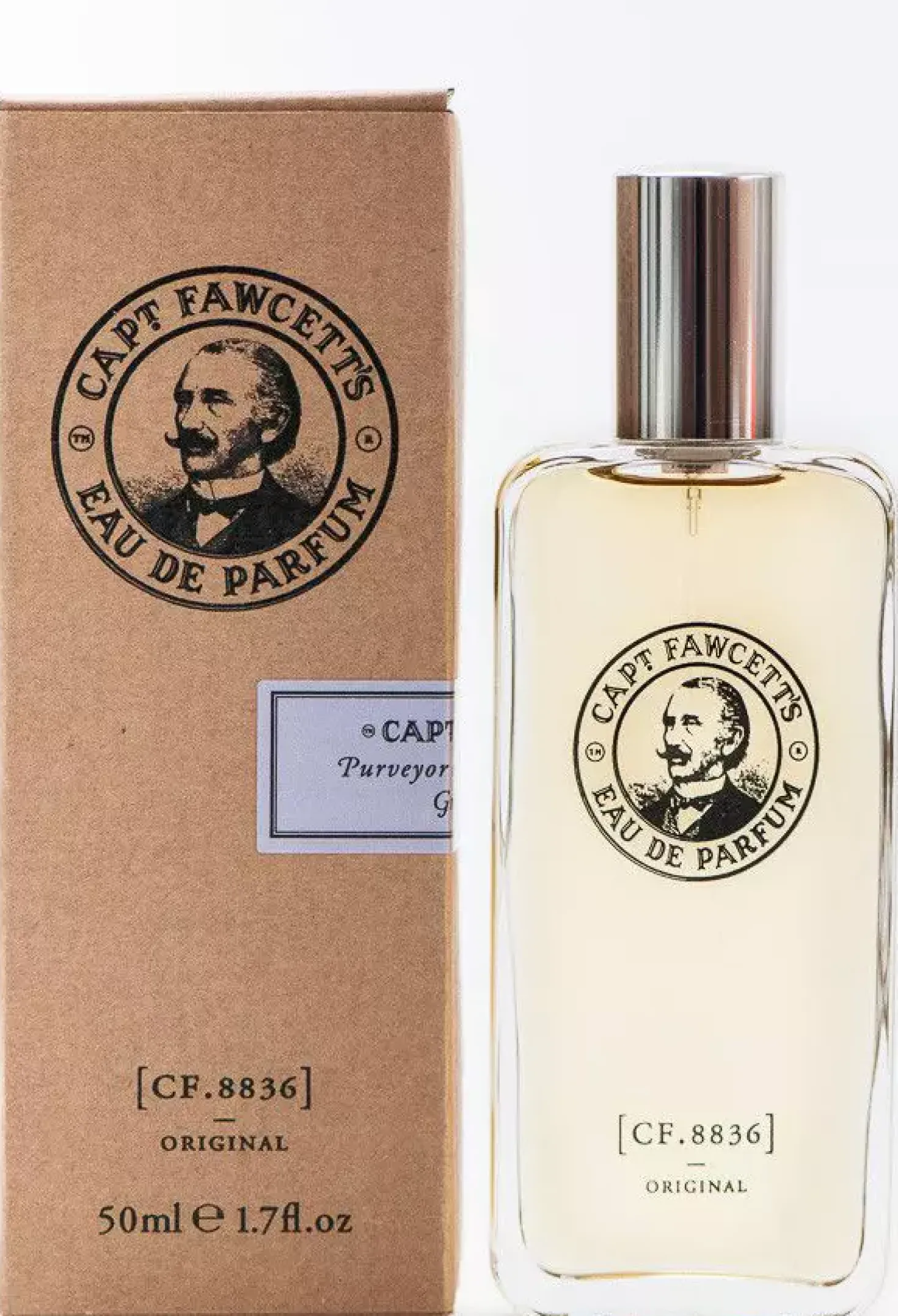 Captain Fawcett Eau de Parfum Private Stock 50 ml
