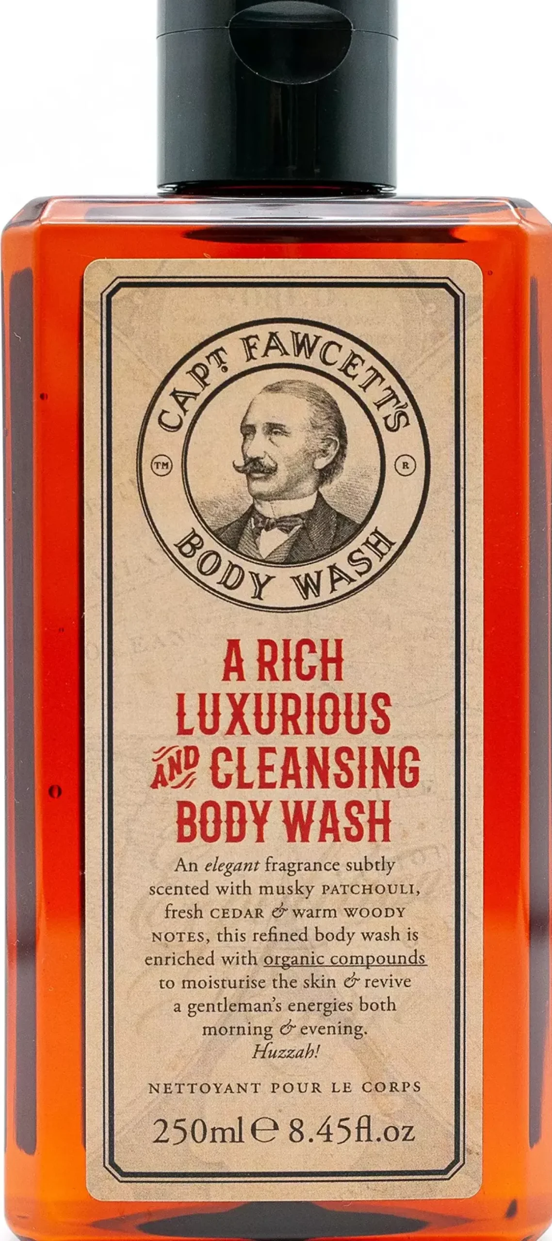 Captain FawcettExpedition Reserve Body Wash 250 ml