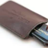 Captain Fawcett Folding Pocket Moustache Comb