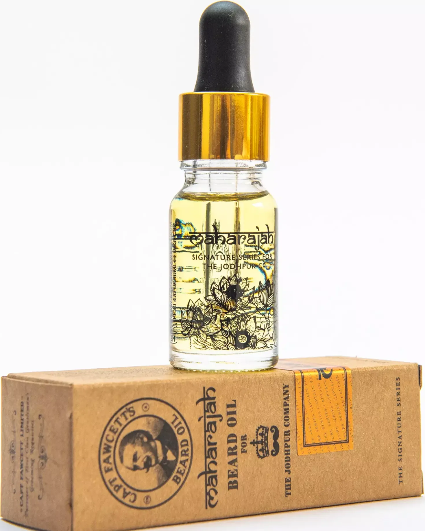 Captain FawcettMaharajah Beard Oil 10 ml