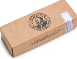 Captain Fawcett Moustache Wax & Folding Comb - Sandalwood