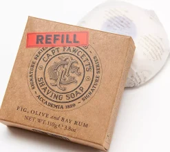 Captain Fawcett Shaving Soap Refill Scapicchio 110 g