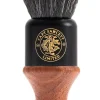 Captain Fawcett Syntethic Fibre Shaving Brush Wooden Handle