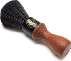 Captain Fawcett Syntethic Fibre Shaving Brush Wooden Handle