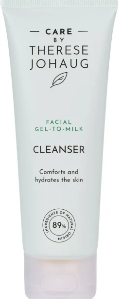 Care by Therese Johaug Cleanser Gel to Milk 75 ml