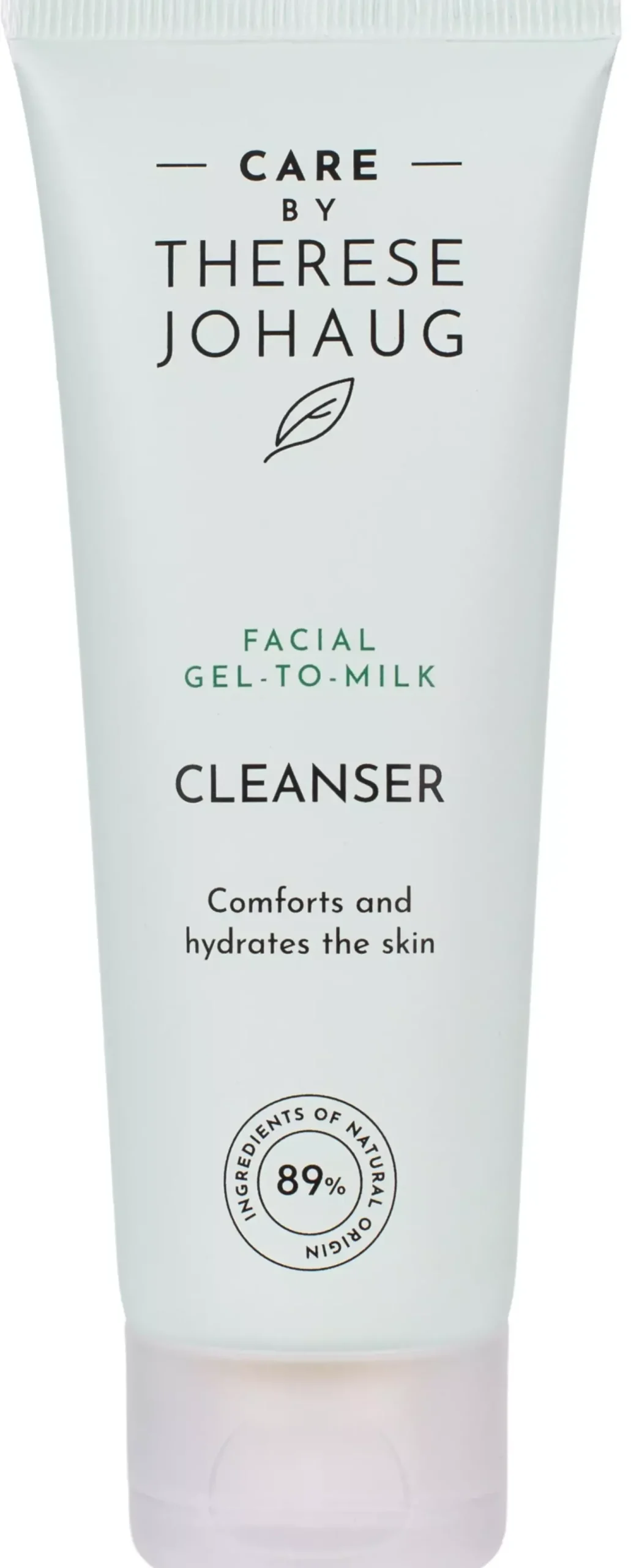 Care by Therese Johaug Cleanser Gel to Milk 75 ml