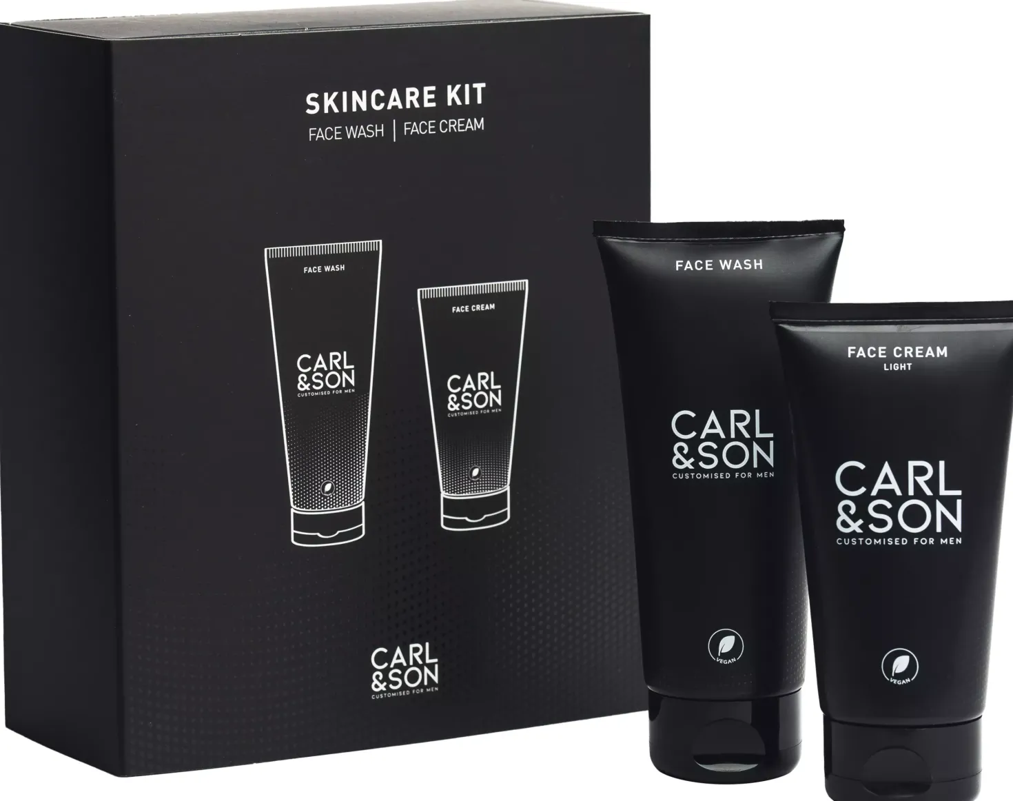 Carl&Son Skincare Kit
