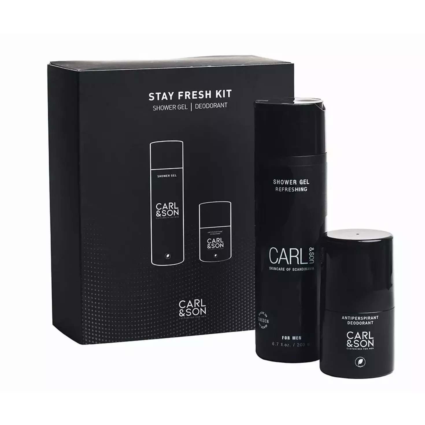 Carl&Son Stay Fresh Kit