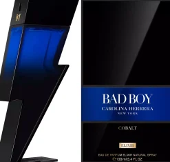 Carolina HerreraBad Boy Cobalt Elixir Eau De Parfum 50 ml