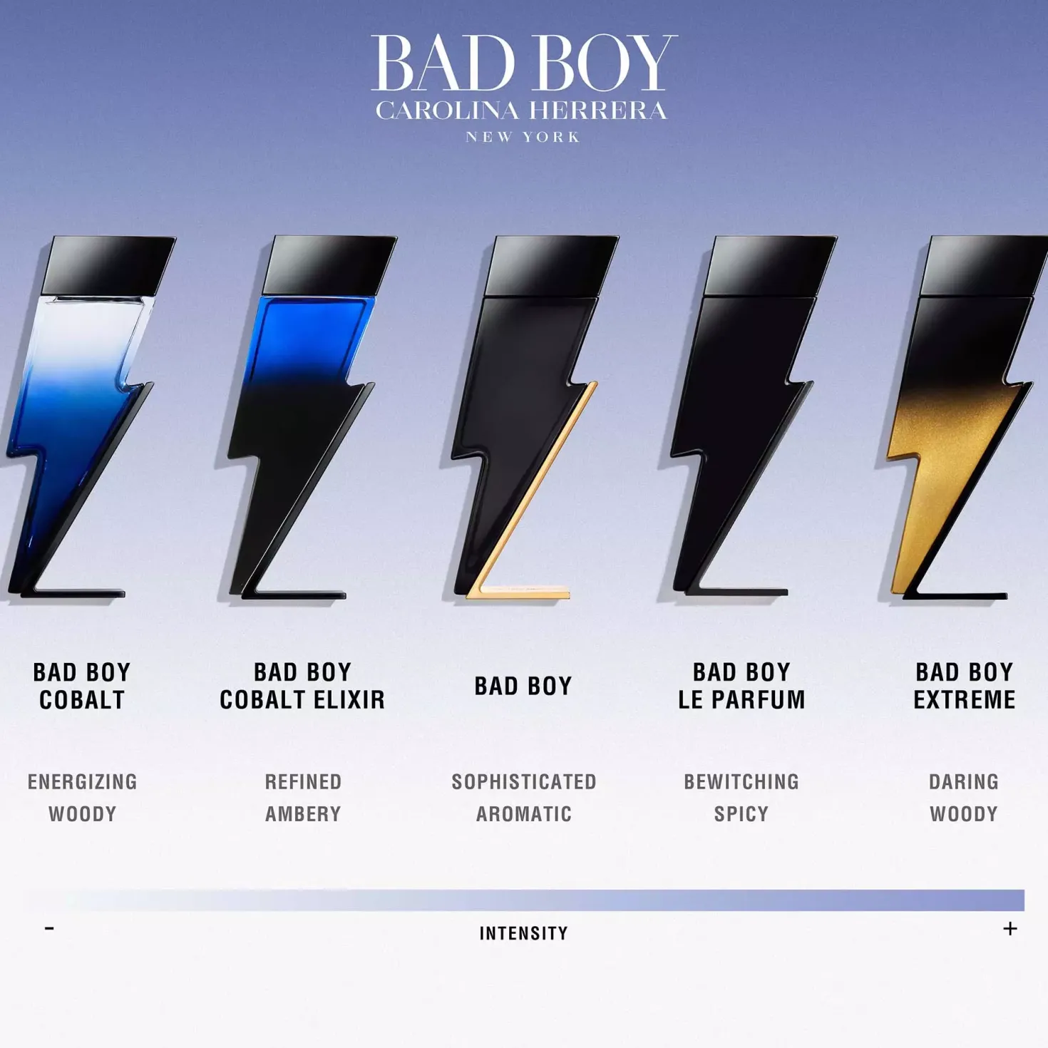 Carolina HerreraBad Boy Herrera Bad Boy Eau De Toilette 100 ml