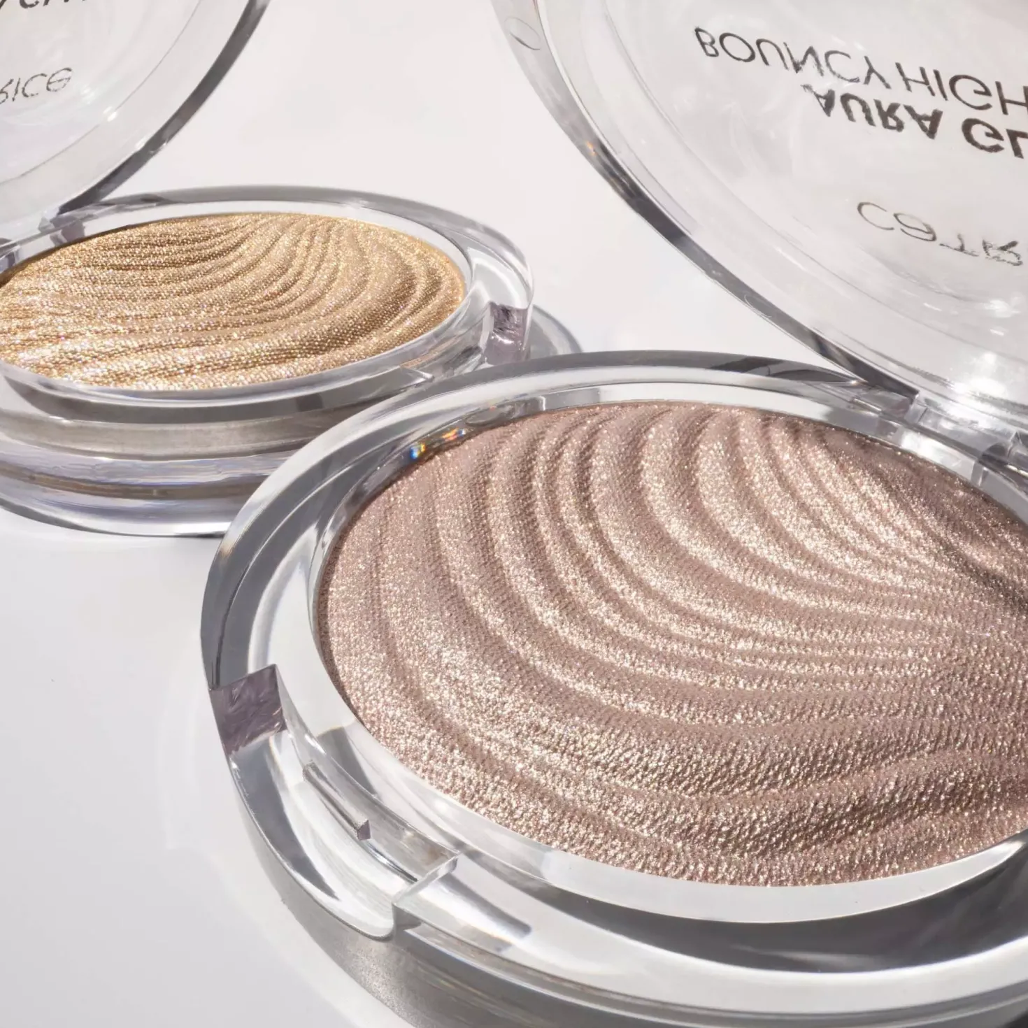 Catrice Aura Glam Bouncy Highlighter 010 Moonlit Sand