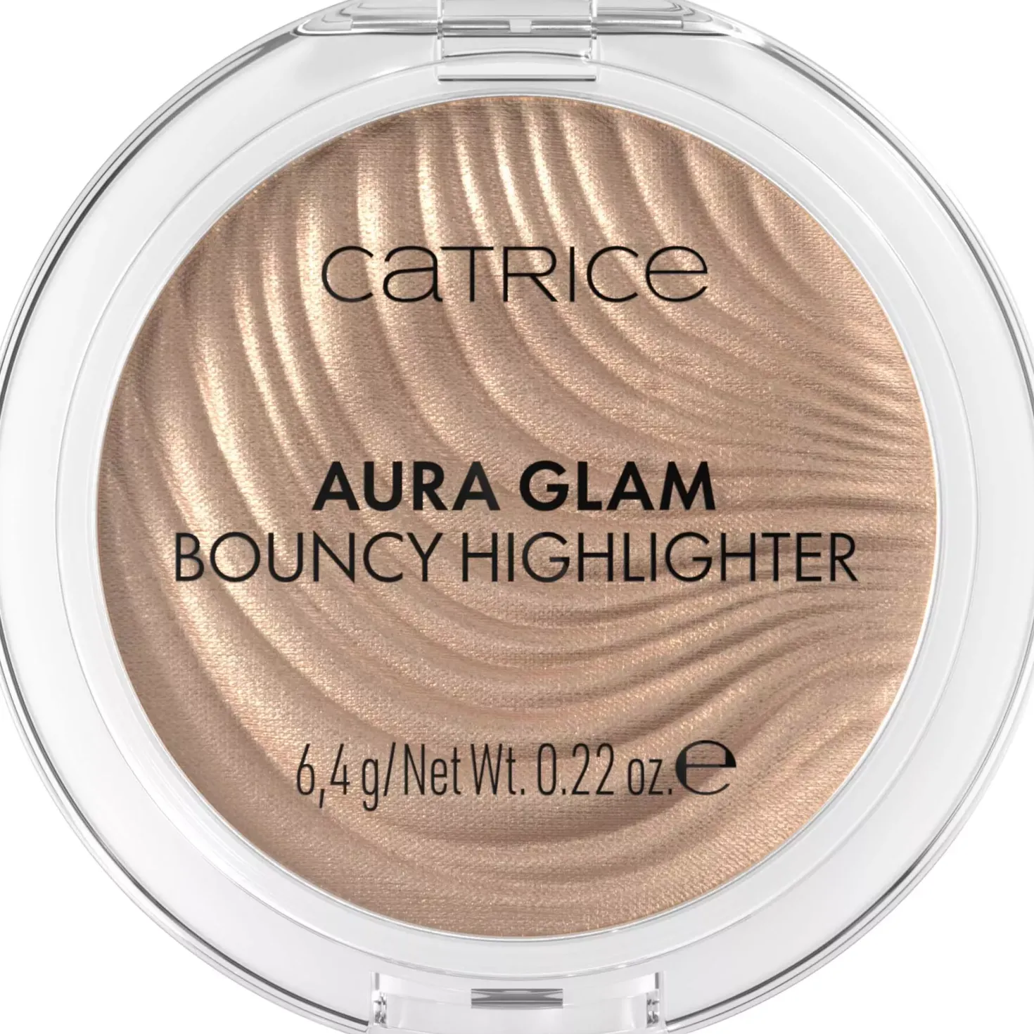 Catrice Aura Glam Bouncy Highlighter 010 Moonlit Sand