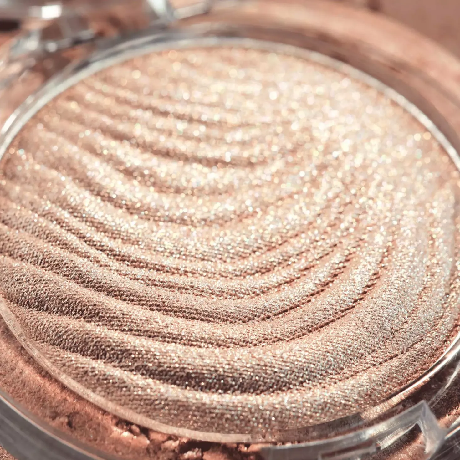 Catrice Aura Glam Bouncy Highlighter 010 Moonlit Sand