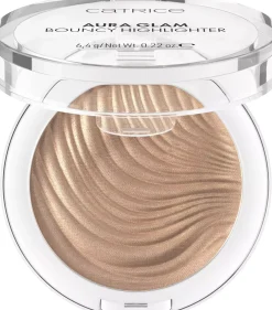 Catrice Aura Glam Bouncy Highlighter 010 Moonlit Sand