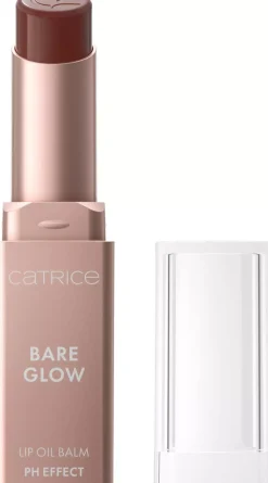 Catrice Bare Glow Lip Oil Balm 010 Cool Pink