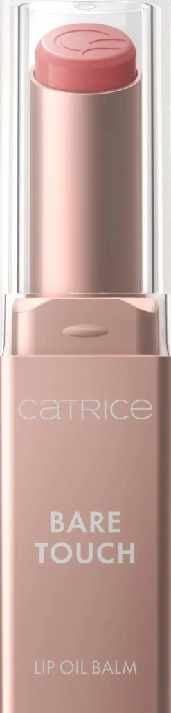 Catrice Bare Touch Lip Oil Balm 010 Rosé All Day