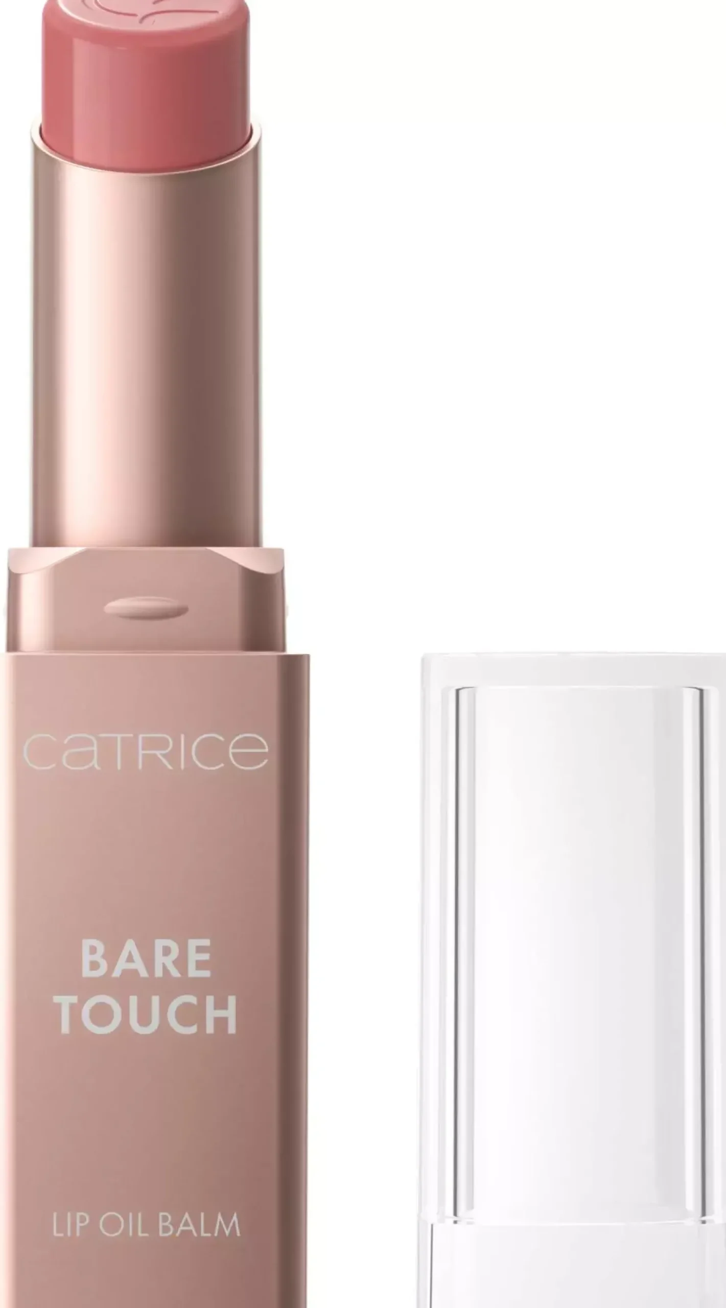 Catrice Bare Touch Lip Oil Balm 010 Rosé All Day