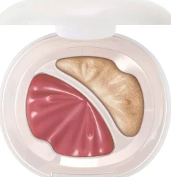 CatriceBrides & Besties Blush & Highlighter Duo C02 Glow Down The Aisle