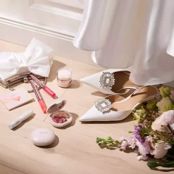 CatriceBrides & Besties Blush & Highlighter Duo C02 Glow Down The Aisle