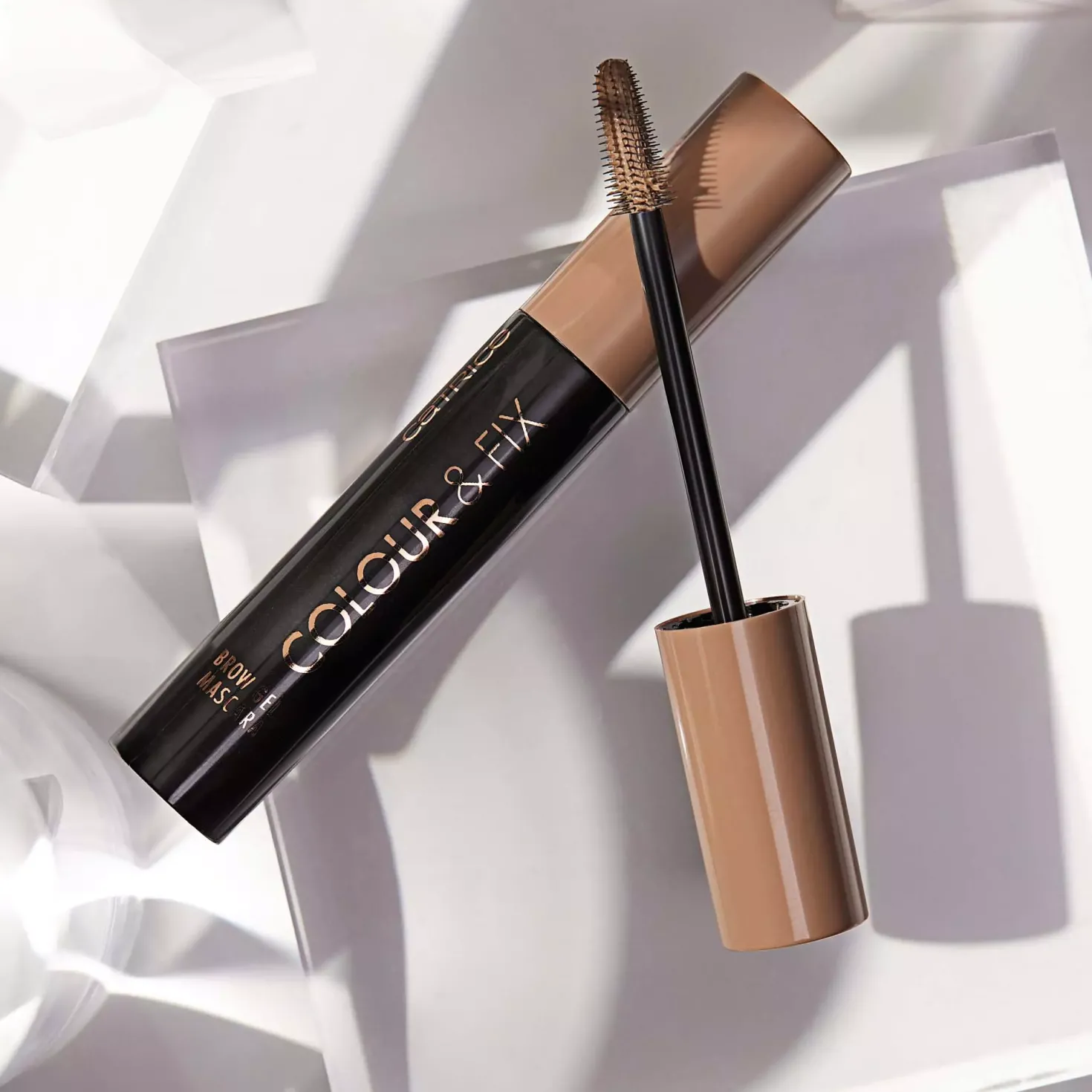 Catrice Colour & Fix Brow Gel Mascara 010 Blonde