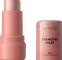 Catrice Diamond Haze Jelly Highlighter Stick 010 Born To Sparkle