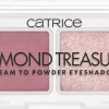 Catrice Diamond Treasures Cream to Powder Eyeshadow 020 Fairy Dust