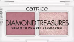 Catrice Diamond Treasures Cream to Powder Eyeshadow 020 Fairy Dust