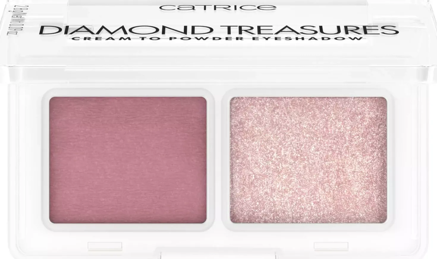 Catrice Diamond Treasures Cream to Powder Eyeshadow 020 Fairy Dust