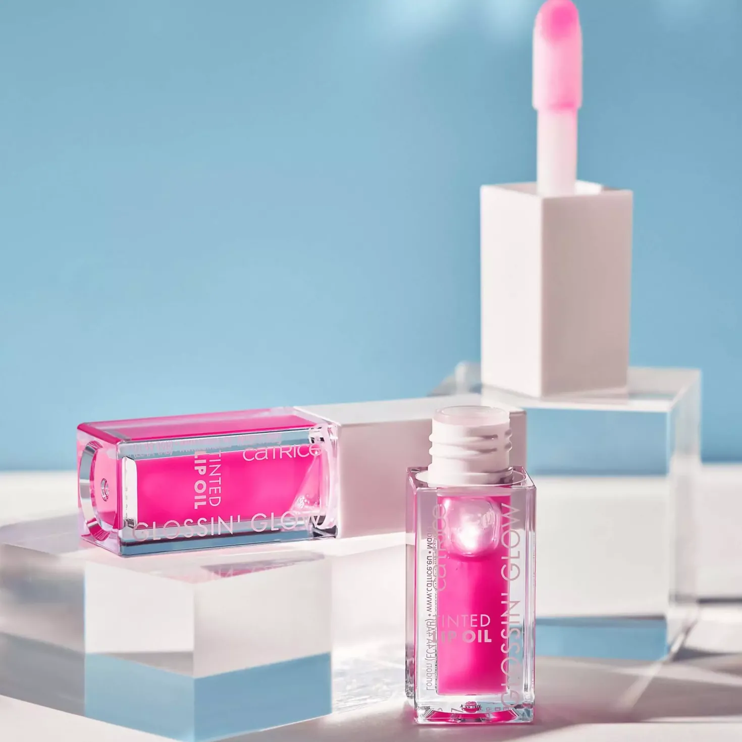 Catrice Glossin' Glow Tinted Lip Oil 070 Make A Move
