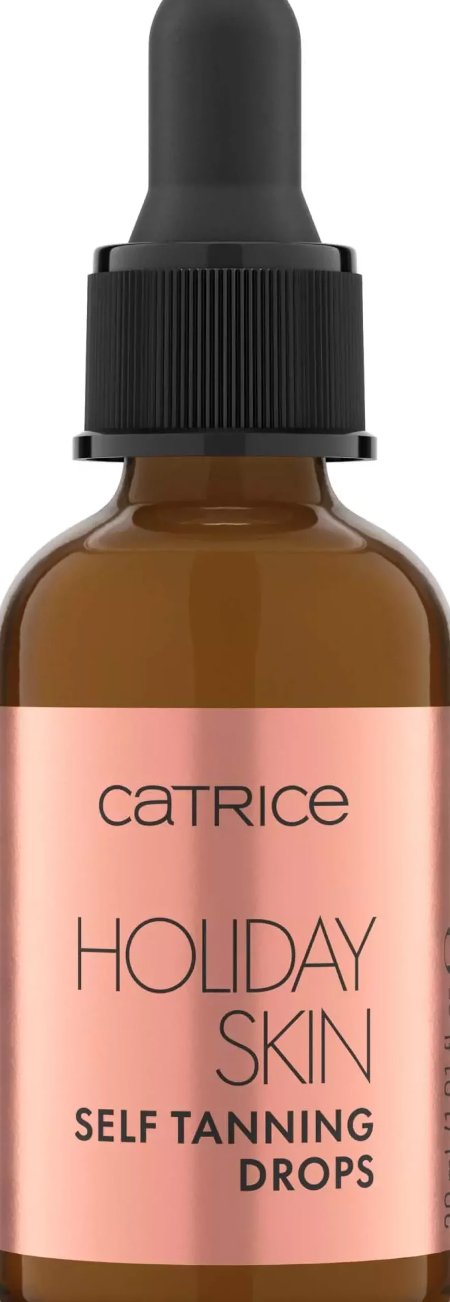 Catrice Holiday Skin Self Tanning Drops 010 Forever Summer Glow