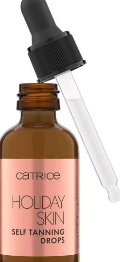 Catrice Holiday Skin Self Tanning Drops 010 Forever Summer Glow