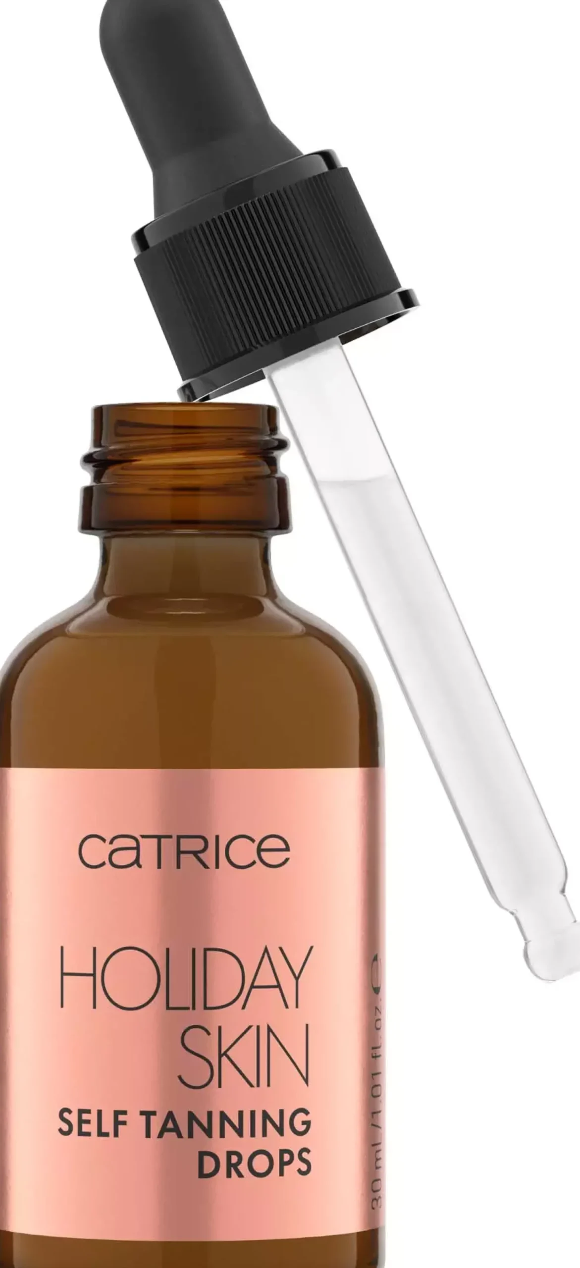 Catrice Holiday Skin Self Tanning Drops 010 Forever Summer Glow